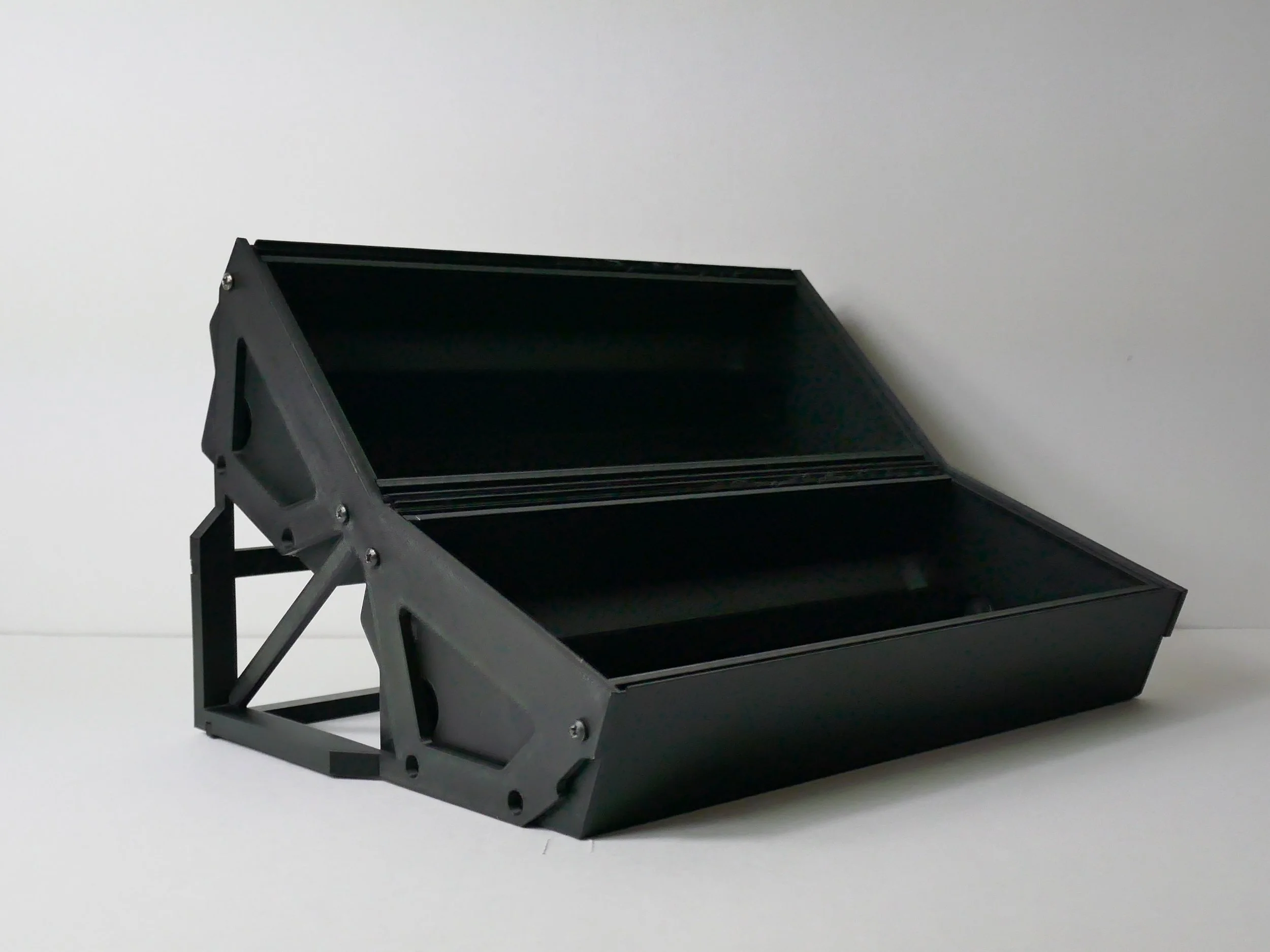 鍵盤楽器 Moog Style 60HP Skiff Eurorack Case Moog style 60hp skiff Desktop Eurorack module modular synth rack